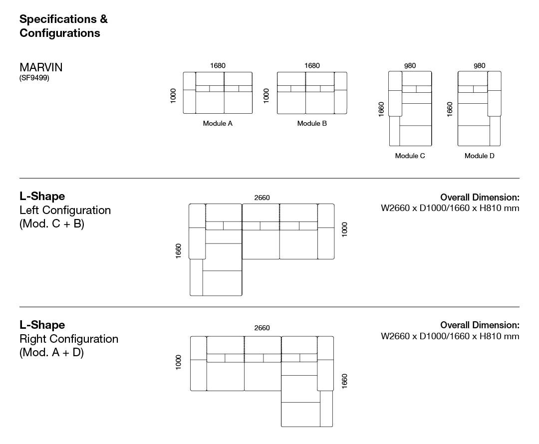 MEL spec drawing